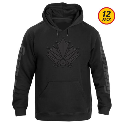 Defender Raised Rubber Motion Hoodie - 12 PK