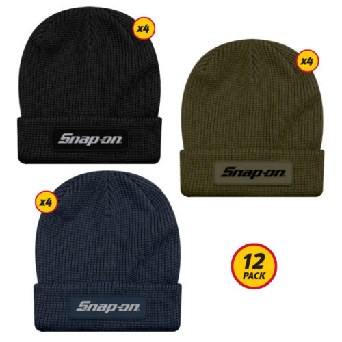 PACK R - Convert Beanie - 12 PK