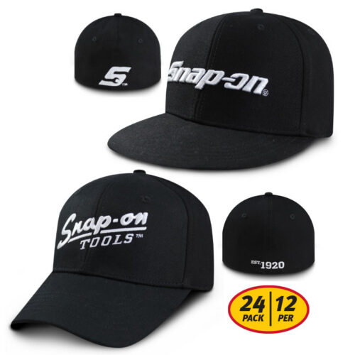 PACK B - Core Full Back Cap - 24 PK
