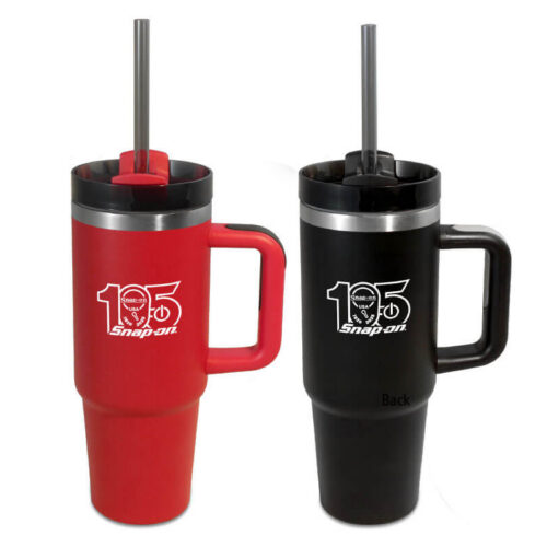 105th Huddy Tumbler