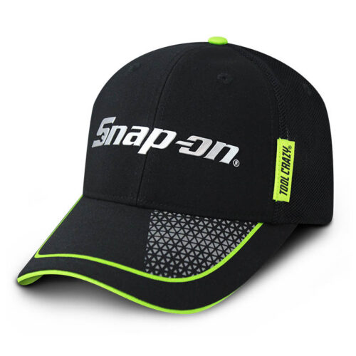 Tool Crazy Race Snap Cap