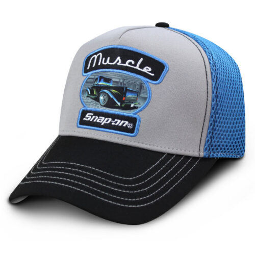 Muscle Lounge Snap Cap