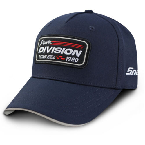 Power Division Fast Flex® Full Back Cap