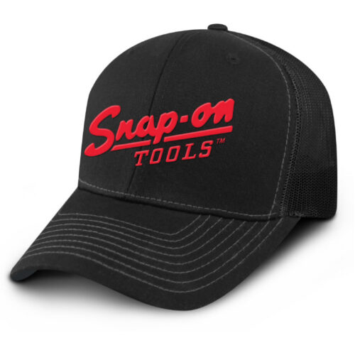 Richardson® Script Snap Cap