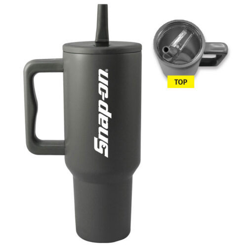 Max Leakproof Tumbler - Charcoal Grey